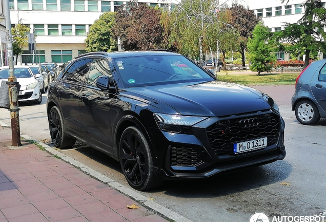 Audi RS Q8