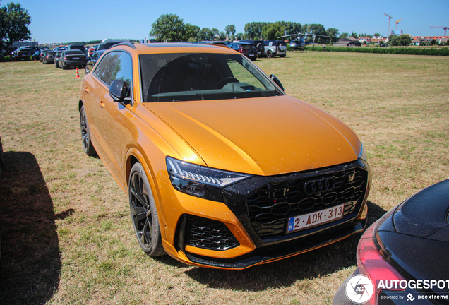 Audi RS Q8