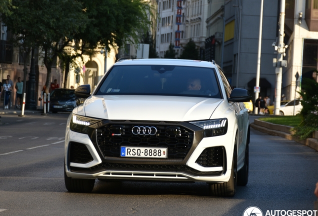 Audi RS Q8