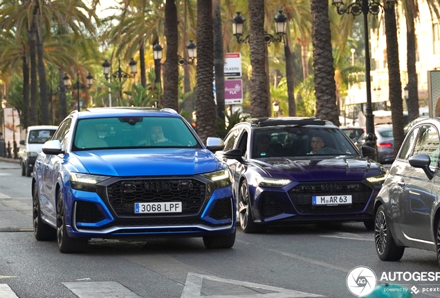 Audi RS Q8