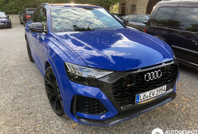 Audi RS Q8