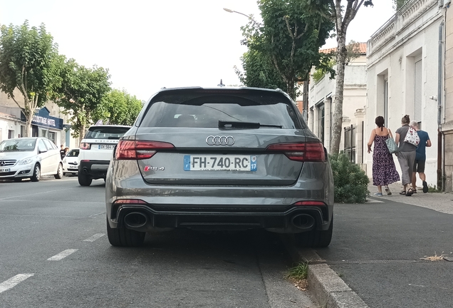 Audi RS4 Avant B9