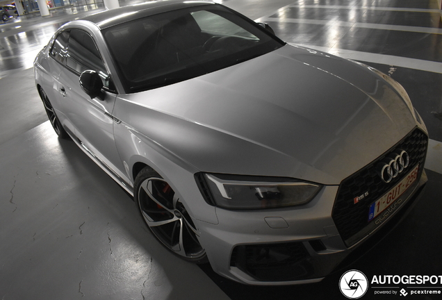 Audi RS5 B9