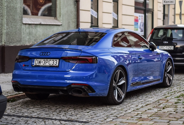 Audi RS5 B9