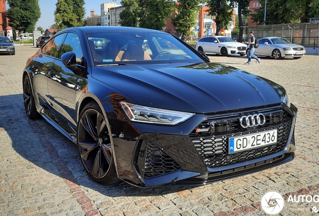 Audi RS7 Sportback C8