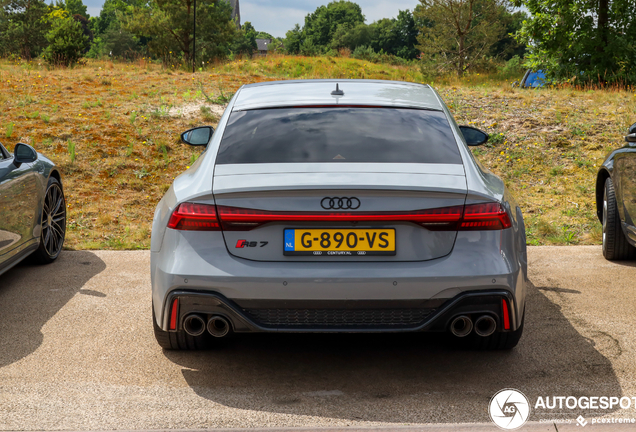 Audi RS7 Sportback C8