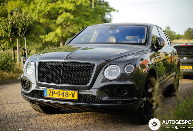 Bentley Bentayga Diesel