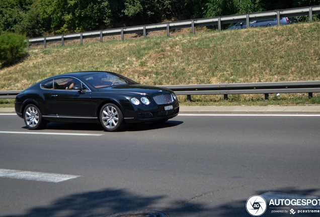 Bentley Continental GT