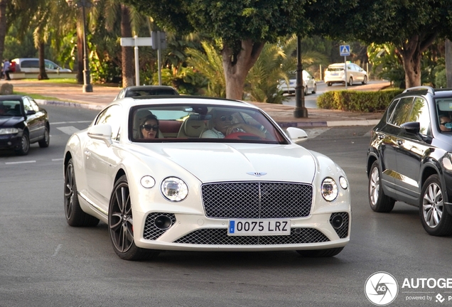 Bentley Continental GT V8 2020