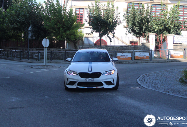 BMW M2 Coupé F87 2018 Competition