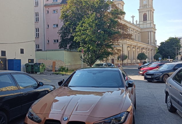 BMW M4 G82 Coupé Competition