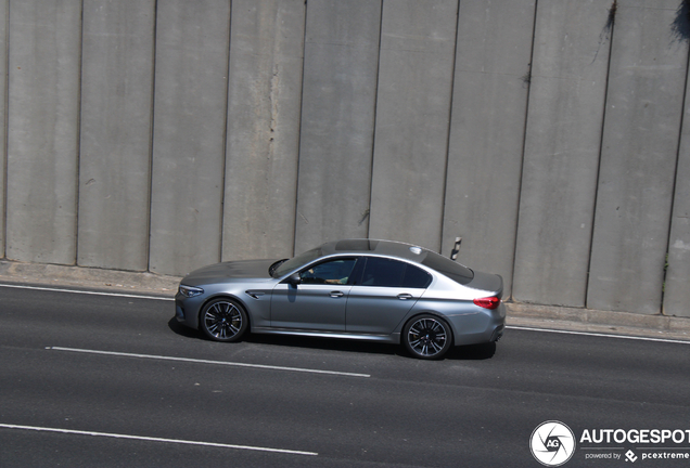 BMW M5 F90