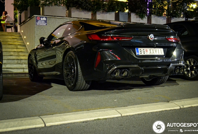 BMW M8 F92 Coupé Competition