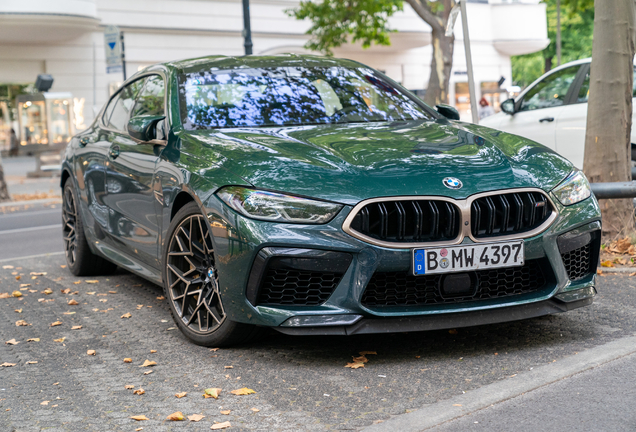 BMW M8 F93 Gran Coupé Competition First Edition