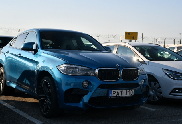 BMW X6 M F86