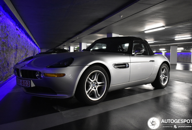 BMW Z8