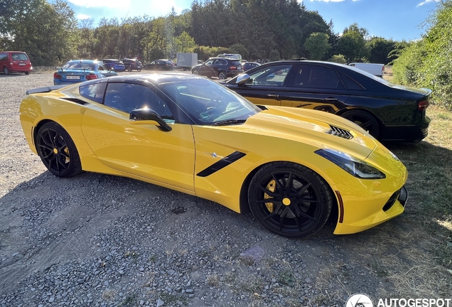 Chevrolet Corvette C7 Stingray