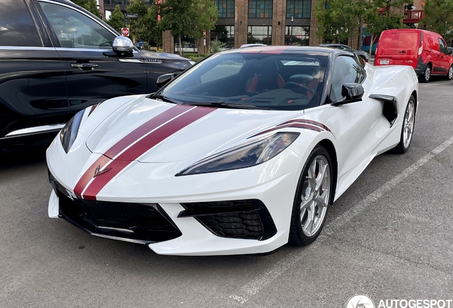 Chevrolet Corvette C8 Convertible