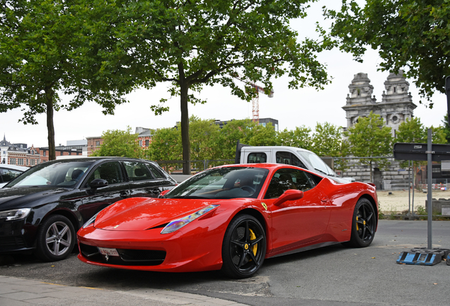 Ferrari 458 Italia