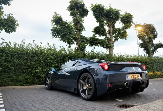 Ferrari 458 Speciale