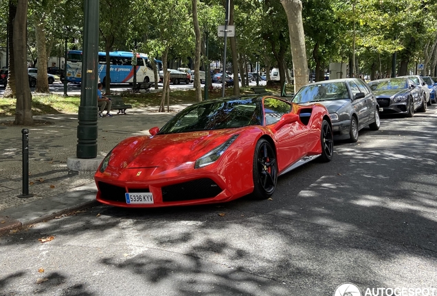 Ferrari 488 GTB