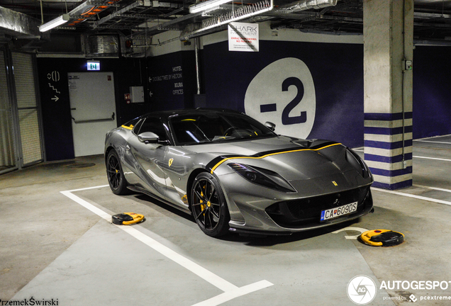 Ferrari 812 GTS