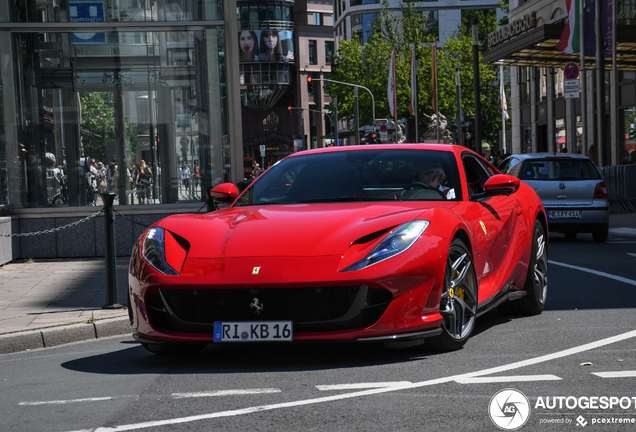 Ferrari 812 Superfast