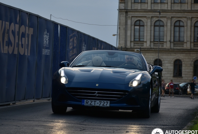 Ferrari California T