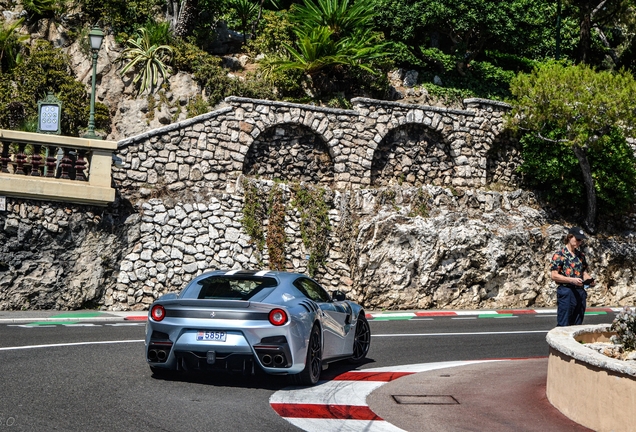 Ferrari F12tdf