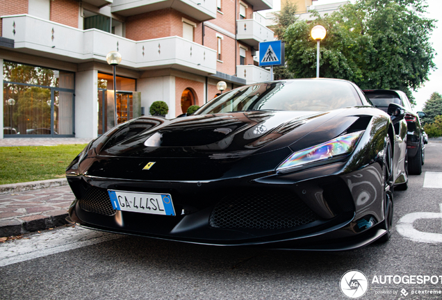 Ferrari F8 Tributo