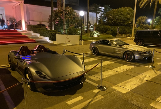 Ferrari Monza SP2