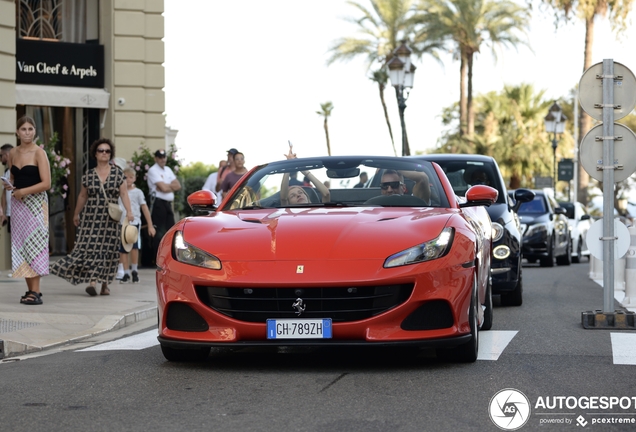 Ferrari Portofino M