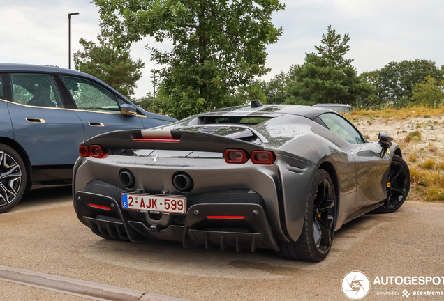 Ferrari SF90 Stradale Assetto Fiorano