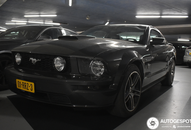 Ford Mustang GT 45th Anniversary Edition