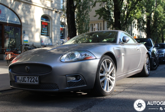 Jaguar XKR 2006