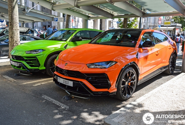 Lamborghini Urus