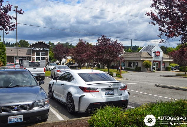 Lexus RC F