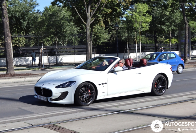 Maserati GranCabrio Sport 2013