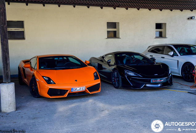 McLaren 570S