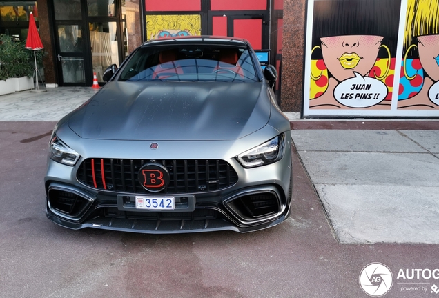 Mercedes-AMG Brabus GT B40S-800 X290