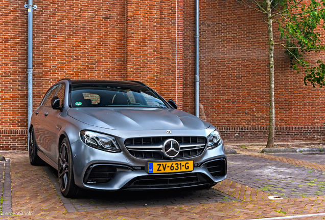 Mercedes-AMG E 63 Estate S213