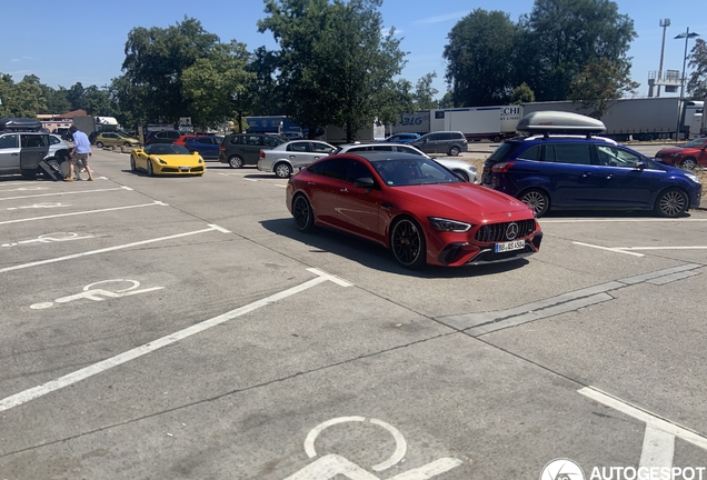 Mercedes-AMG GT 63 S X290