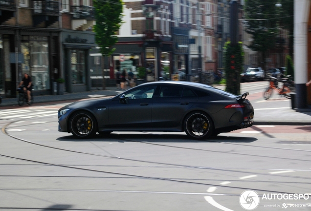 Mercedes-AMG GT 63 S X290