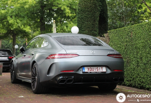 Mercedes-AMG GT 63 X290