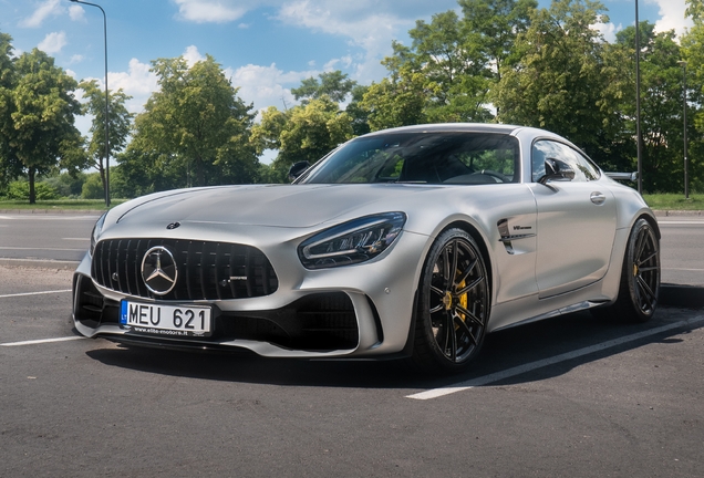 Mercedes-AMG GT R C190 2019