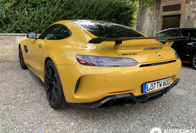 Mercedes-AMG GT R C190 2019