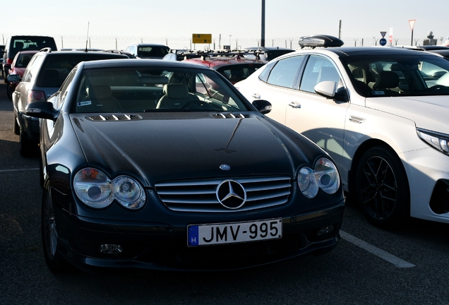 Mercedes-Benz SL 55 AMG R230