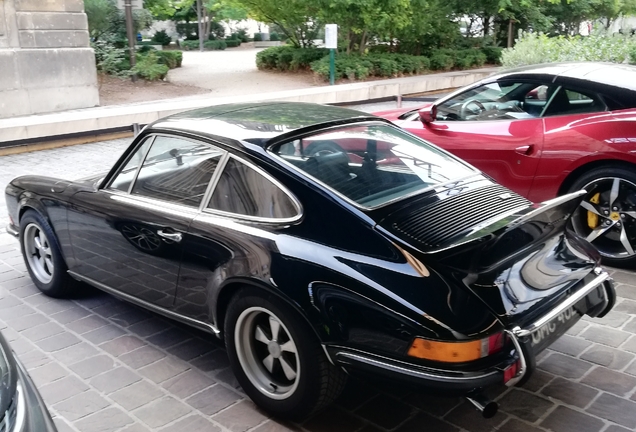 Porsche 911 Carrera RS 2.7