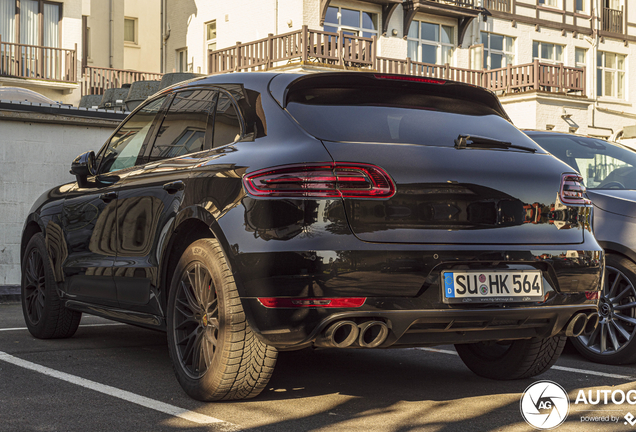 Porsche 95B Macan GTS