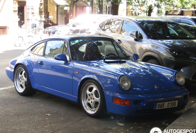 Porsche 964 Carrera RS